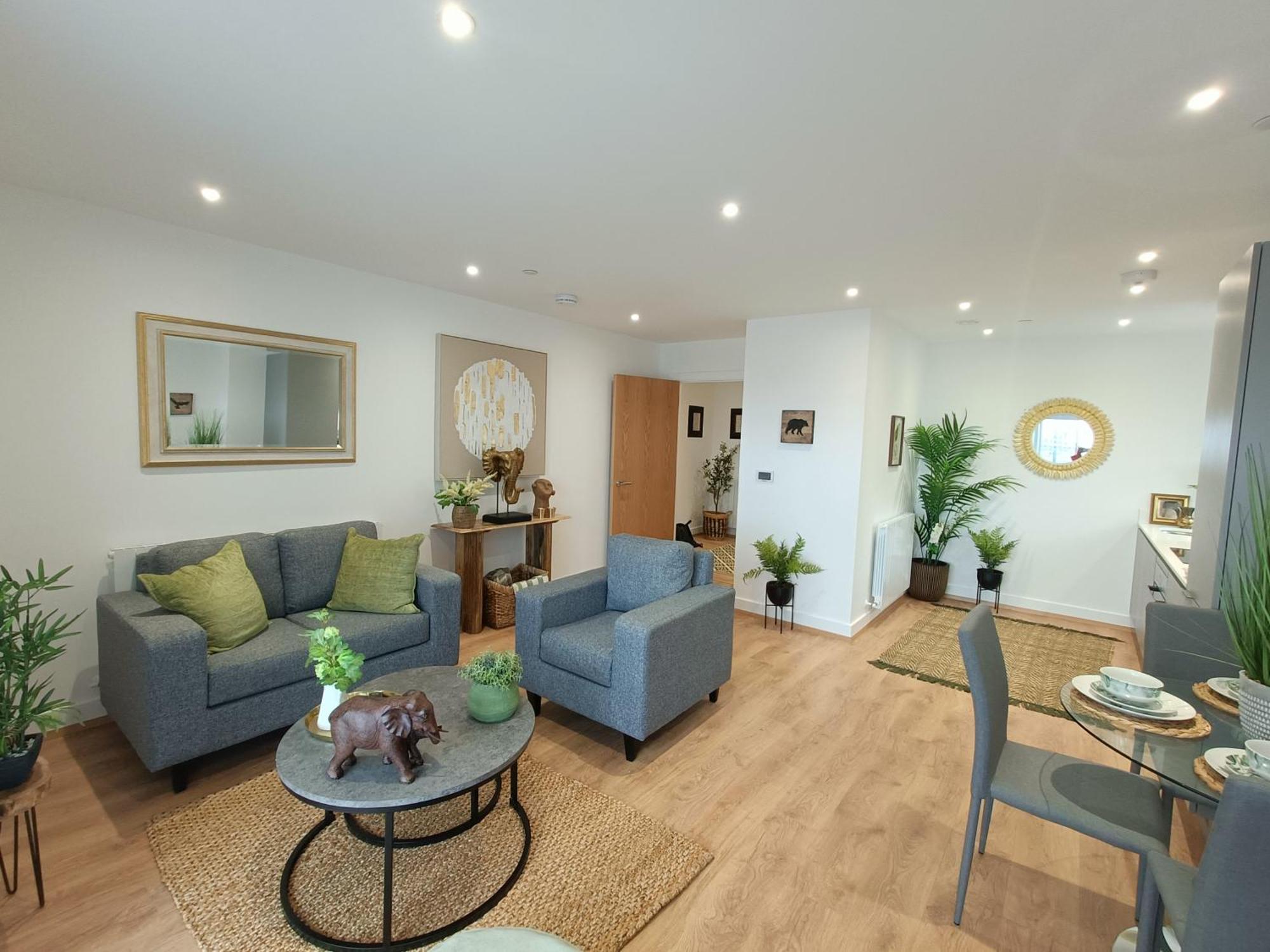 Snuggle Inn - Riverside Apartments - Views Over Looking London River Thames, Close To O2 Arena, London Excel, London City Airport, Thames Clipper- River Boat Service, Woolwich Ferry, Onsite Parking, Twin Room Option Available Zewnętrze zdjęcie